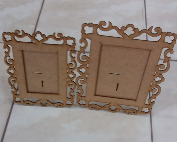 Porta retrato MDF 3mm