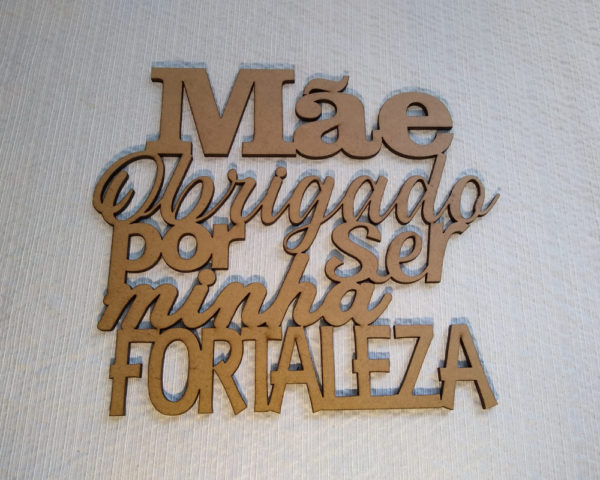 Frase Mãe modelo 2