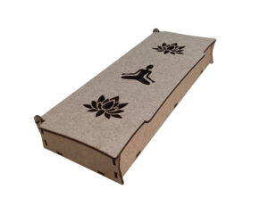 Caixa para incenso Buda