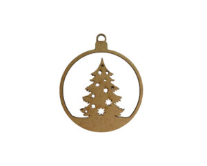 Enfeite natalino modelo 1