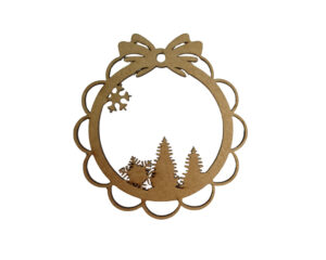 Enfeite natalino modelo 4