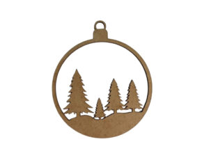 Enfeite natalino modelo 5