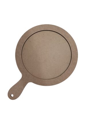 Tábua Circular - MDF 6mm