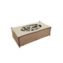 Caixa para Sabonetes Mãe te Amo – MDF 3mm