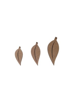 Folhas Simples - MDF 6mm