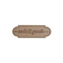 Mini Placa Sonhe Grande – MDF 3mm