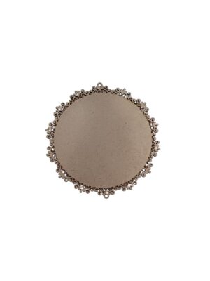 Monograma com Arabesco - MDF 3mm
