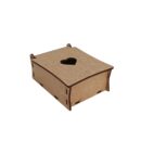 Caixa com Coração – MDF 3mm